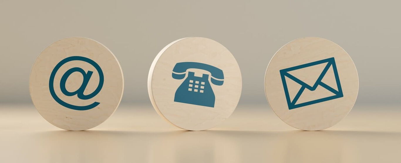 Holscheiben-mit-Kontaktsymbolen